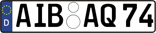AIB-AQ74