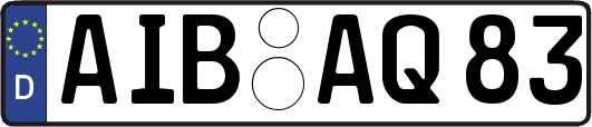 AIB-AQ83