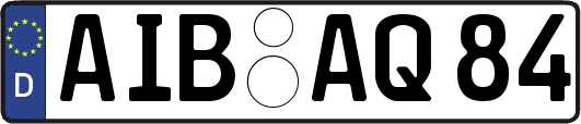 AIB-AQ84