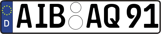 AIB-AQ91