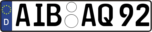AIB-AQ92
