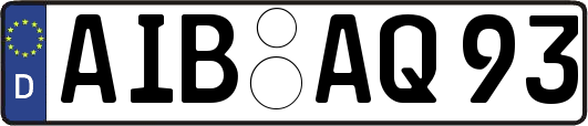 AIB-AQ93