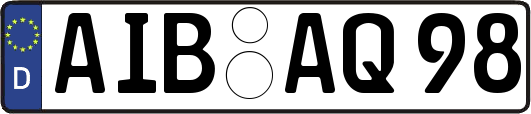 AIB-AQ98
