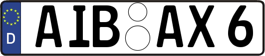 AIB-AX6