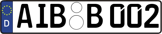 AIB-B002