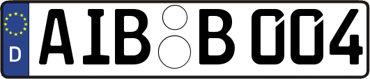 AIB-B004