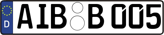 AIB-B005