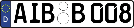 AIB-B008