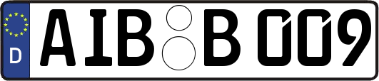 AIB-B009