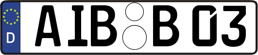 AIB-B03