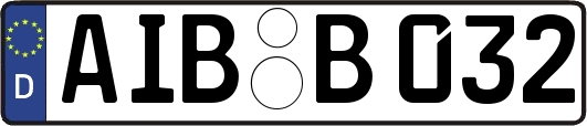 AIB-B032