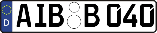 AIB-B040