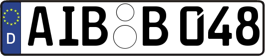 AIB-B048