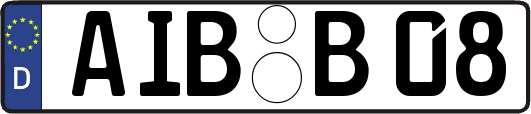 AIB-B08