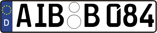 AIB-B084