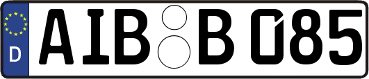 AIB-B085