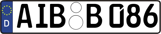 AIB-B086