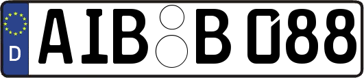 AIB-B088