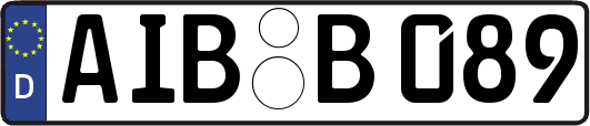 AIB-B089