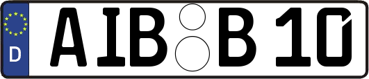 AIB-B10