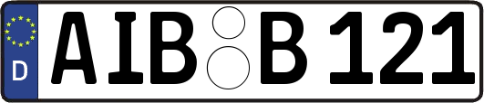 AIB-B121