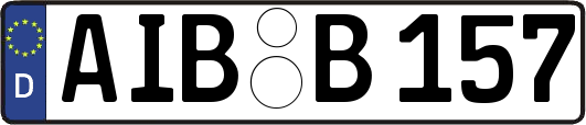 AIB-B157