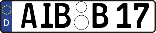 AIB-B17