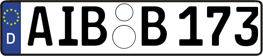 AIB-B173
