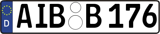 AIB-B176