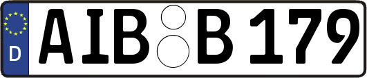 AIB-B179