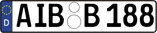 AIB-B188
