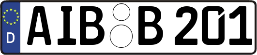 AIB-B201