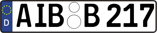 AIB-B217