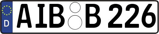 AIB-B226