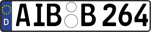 AIB-B264