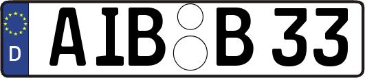 AIB-B33