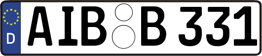 AIB-B331