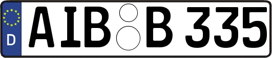 AIB-B335