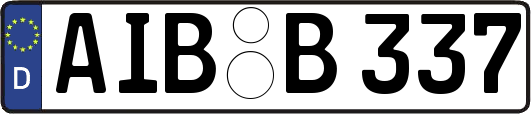 AIB-B337