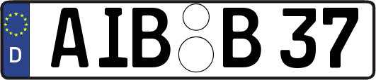 AIB-B37
