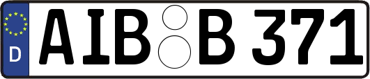 AIB-B371