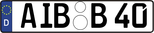AIB-B40