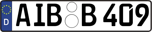 AIB-B409