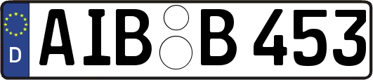 AIB-B453