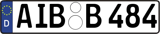 AIB-B484