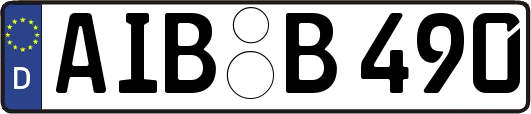 AIB-B490