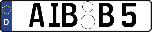 AIB-B5