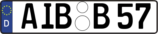AIB-B57