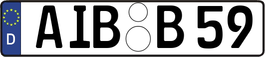 AIB-B59