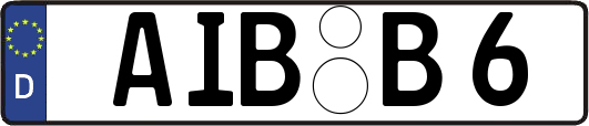 AIB-B6